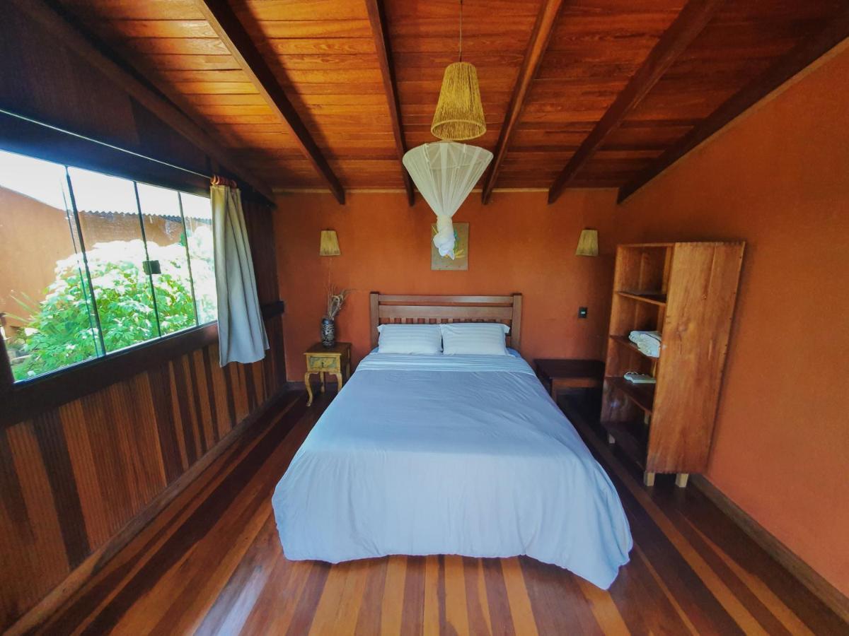 Hotel Terra Booma Alto Paraíso de Goiás Esterno foto
