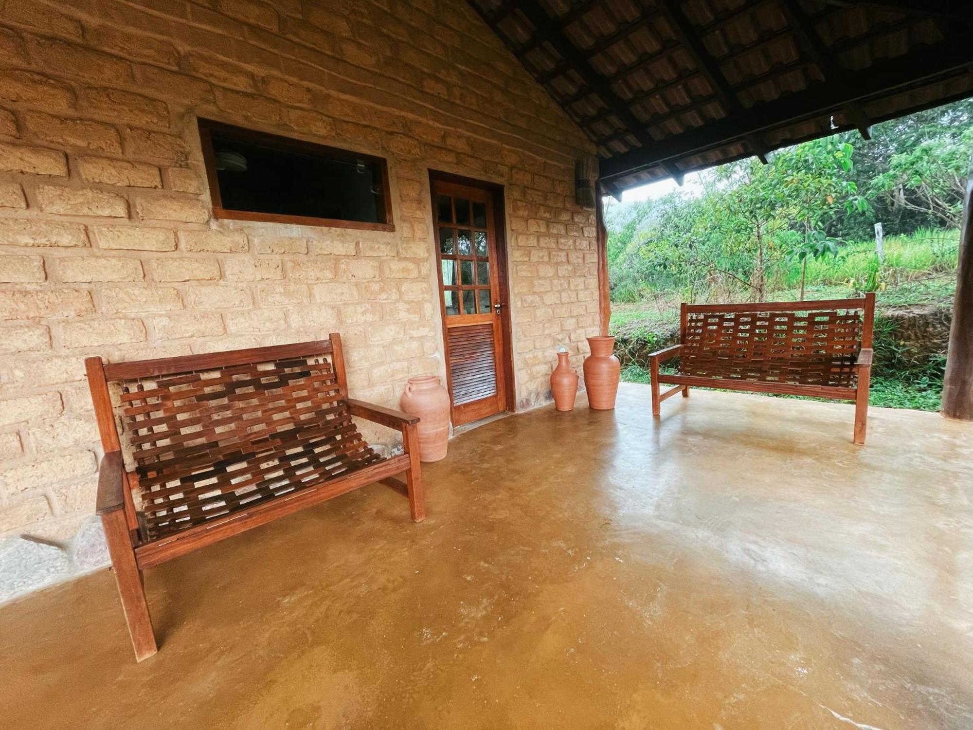 Hotel Terra Booma Alto Paraíso de Goiás Esterno foto