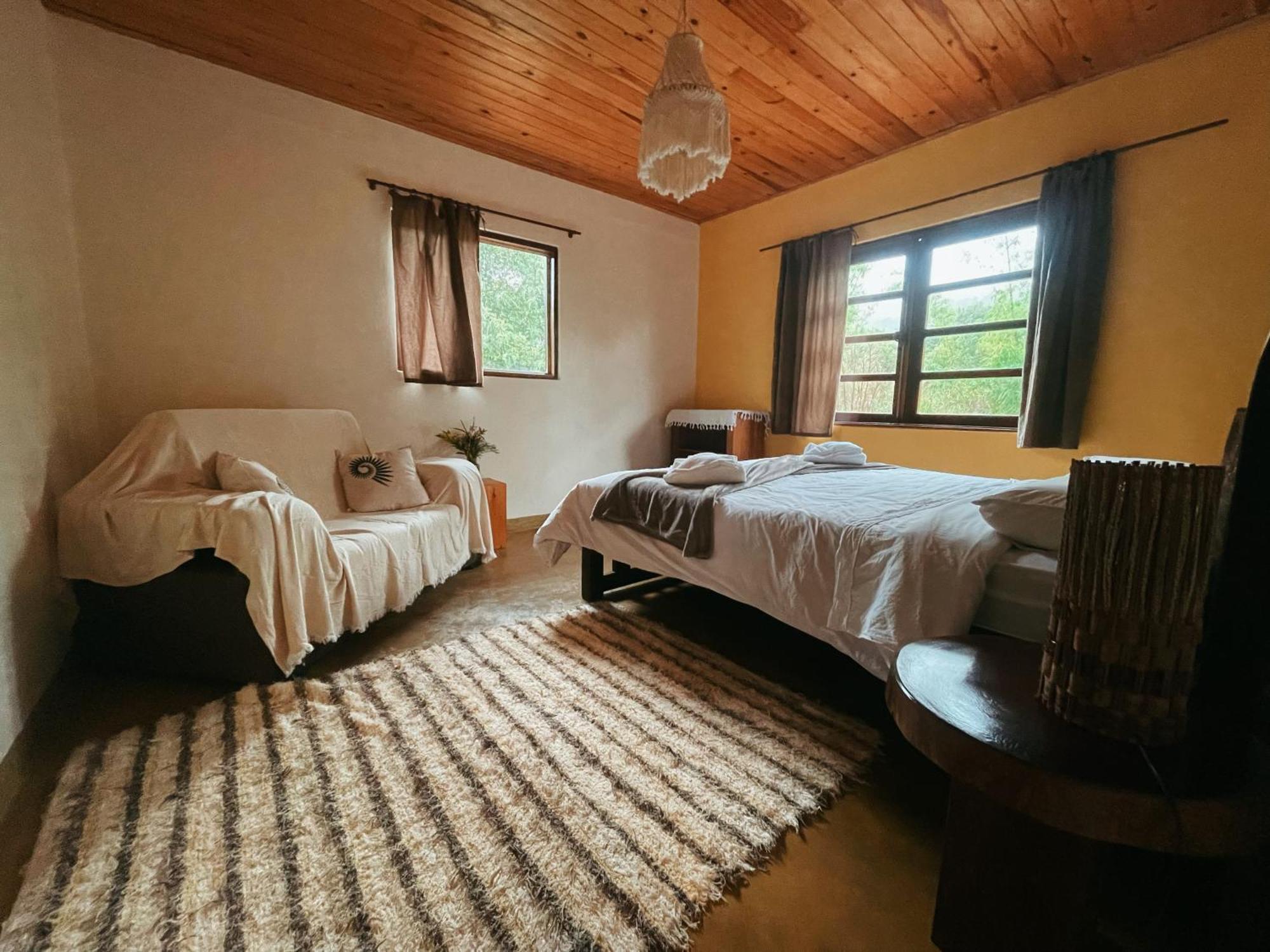 Hotel Terra Booma Alto Paraíso de Goiás Esterno foto