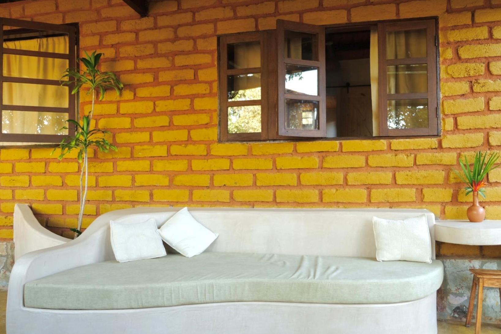 Hotel Terra Booma Alto Paraíso de Goiás Esterno foto